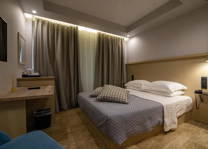 Aianteion Bay Luxury Hotel & Suites