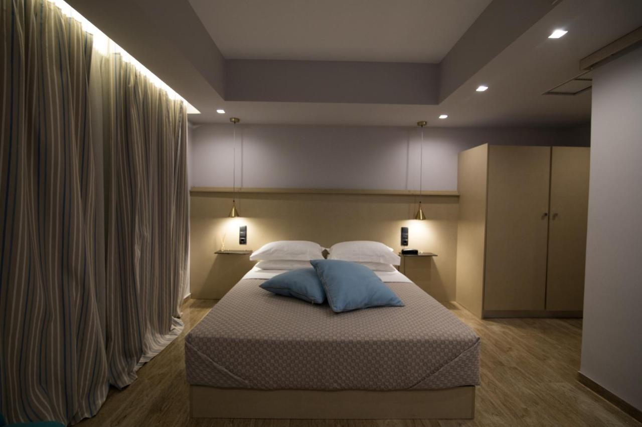 מלון Aianteion Bay Luxury & Aiándion
