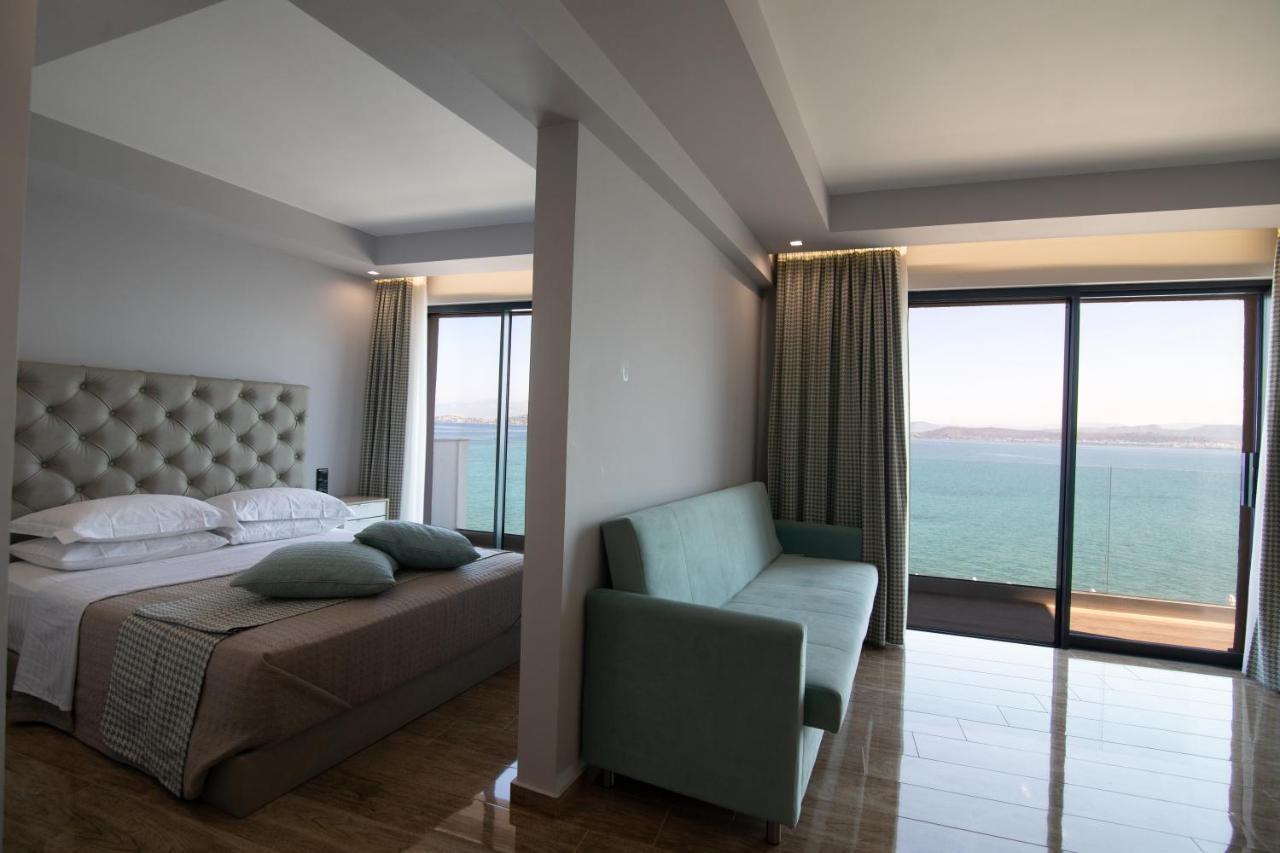 מלון Aianteion Bay Luxury &