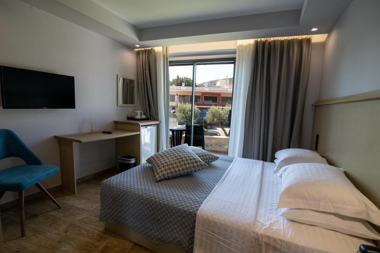מלון Aianteion Bay Luxury &