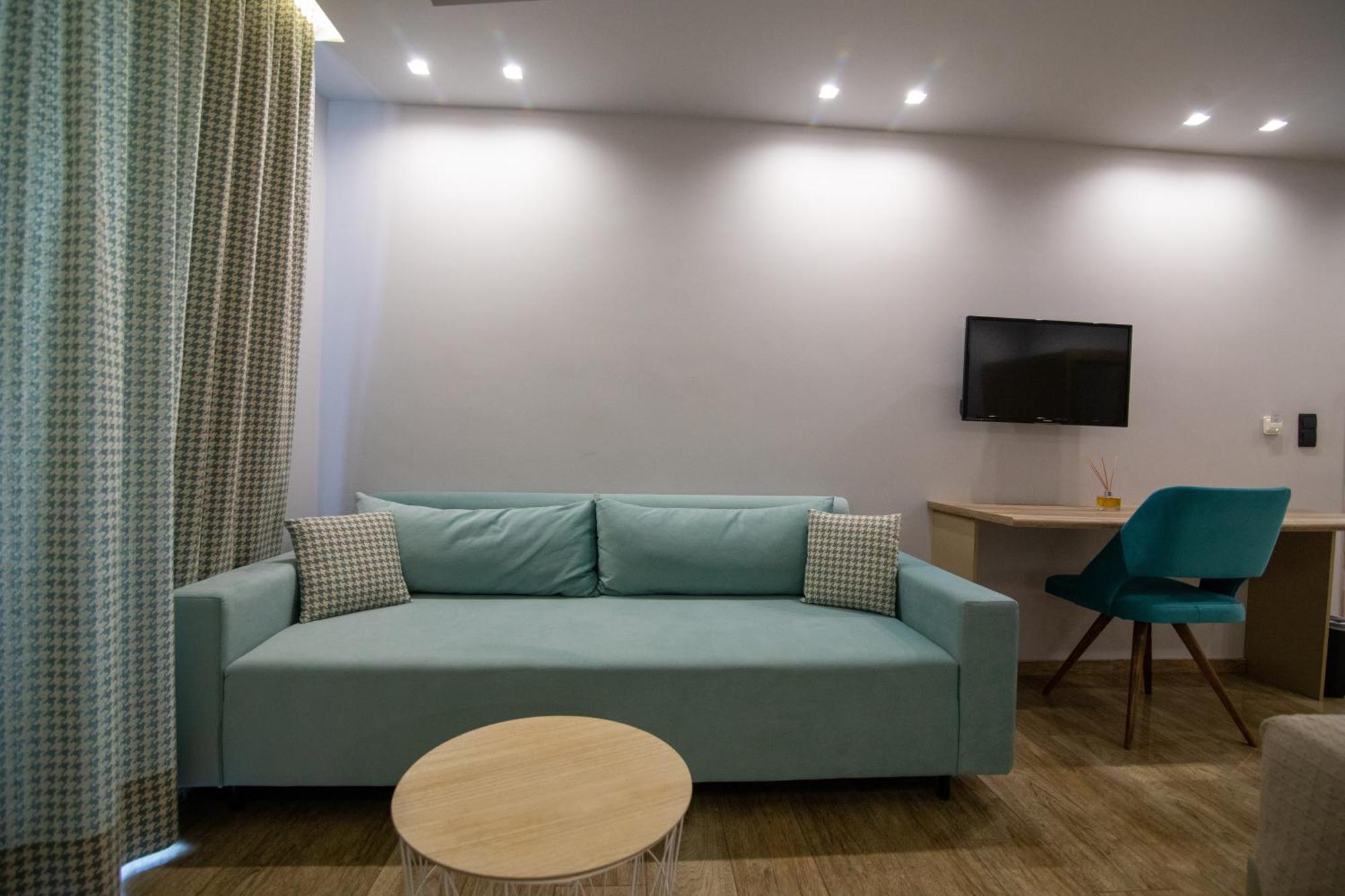 Aianteion Bay Luxury & 3* Aiándion