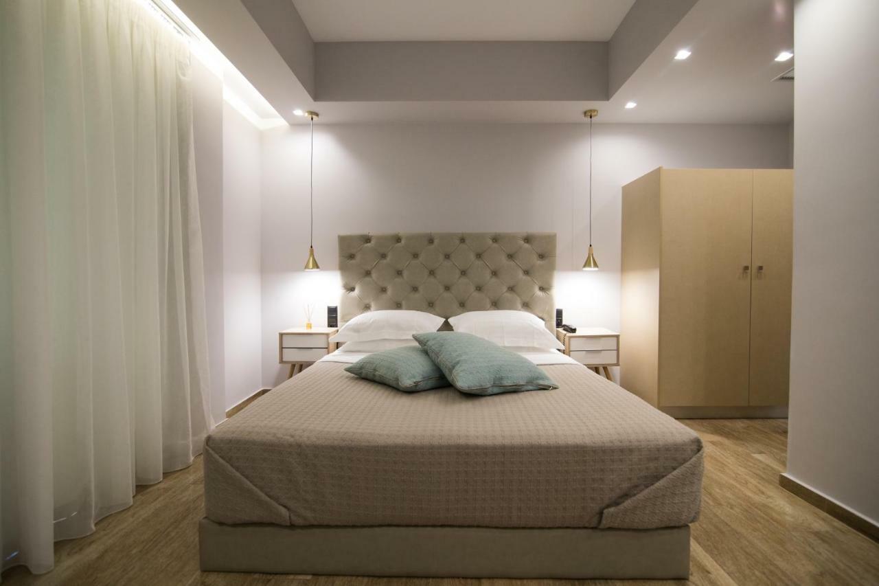Aianteion Bay Luxury & מלון 3*