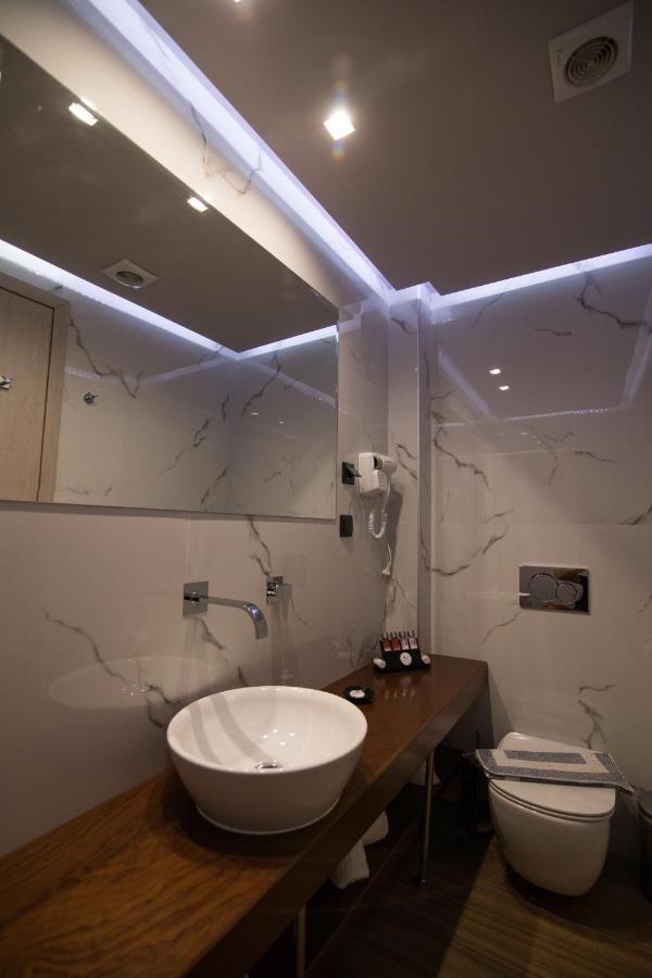 מלון Aianteion Bay Luxury &